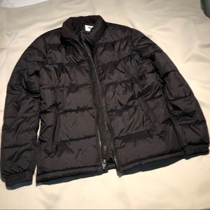 Men’s Medium Old Navy Puffer Jacket